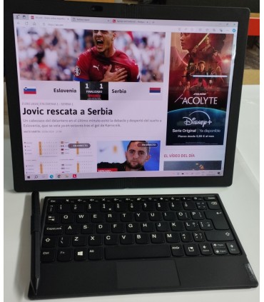 Lenovo ThinkPad X1 Fold Gen 1 plegable 13"