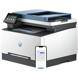 IMPRESORA HP MULTIFUNCION LASER COLOR PRO MFP 3302sdw