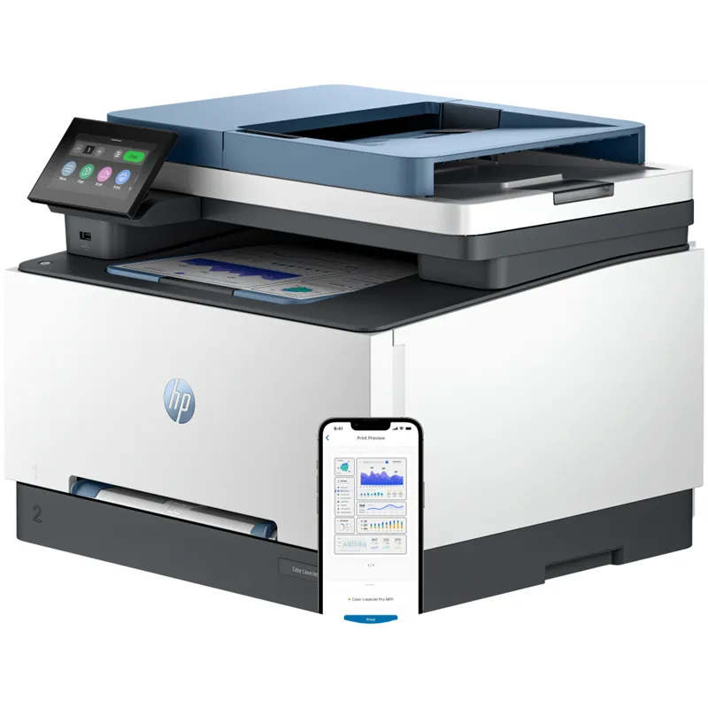 IMPRESORA HP MULTIFUNCION LASER COLOR PRO MFP 3302sdw