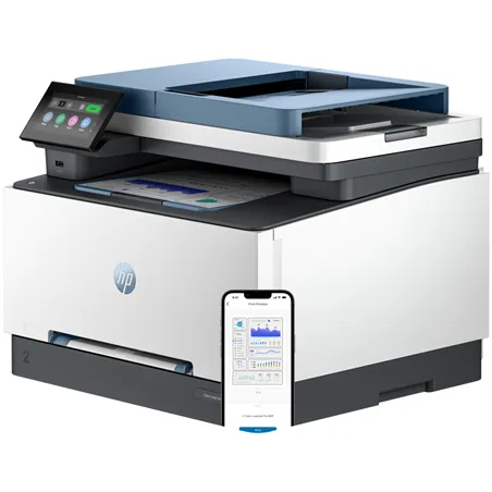 IMPRESORA HP MULTIFUNCION LASER COLOR PRO MFP 3302sdw