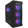 CAJA GAMING GENESIS IRID 503 ARGB V2 MATX MINITORRE 1XUSB3.0 2XUSB2.0 BK SIN PSU