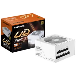 FUENTE ALIMENTACION GIGABYTE GP-UD750GM PG5 ICE 750W 80+ GOLD