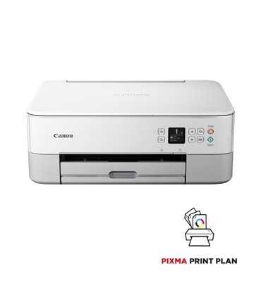 IMPRESORA CANON PIXMA TS5351I WIFI DUPLEX BLANCA