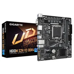 PLACA BASE GIGABYTE H610M S2H V3 1700 MATX 2XDDR4