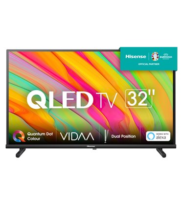 TV HISENSE 32A5K 32" FHD QLED FHD SMART TV