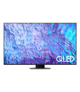 TV SAMSUNG 65" TQ65Q80C QLED UHD FULLARRAY 120HZ