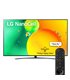 TV LG 43NANO766 QA 43" UHD PROCESADOR INTELIGENTE SMART TV 4K