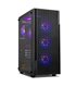 CAJA NOX INFINITY BETA SEMITORRE ATX AIRFLOW ARGB RAINBOW