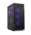 CAJA NOX INFINITY BETA SEMITORRE ATX AIRFLOW ARGB RAINBOW