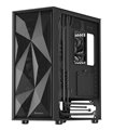 CAJA GAMING GENESIS DIAXID 605F ATX MEDIATORRE 1XUSB-C 2XUSB3.0 NEGRO SIN FUENTE