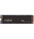 SSD CRUCIAL T500 1 TB PCIE 4.0 (NVME)