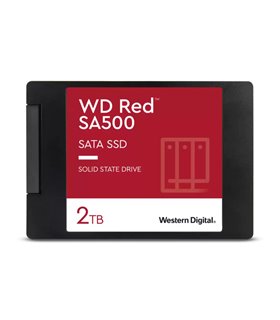 SSD WD RED SA500 2TB NAS SATA