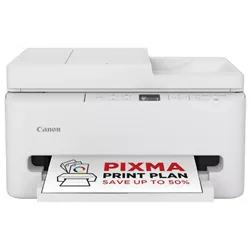 IMPRESORA INYECCION DE TINTA WI-FI CANON PIXMA TS7550I MULTIFUNCION DUPLEX