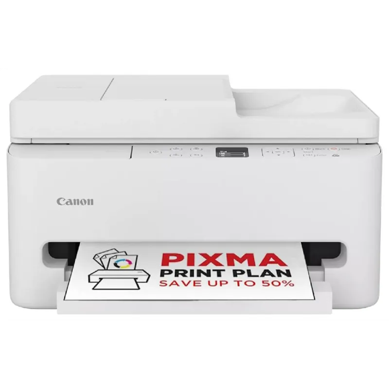 IMPRESORA INYECCION DE TINTA WI-FI CANON PIXMA TS7550I MULTIFUNCION DUPLEX