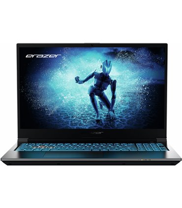 PORTATIL ERAZER Deputy P60 i5-12450H 16GB 512GB 15,6" RTX4060 FREEDOS