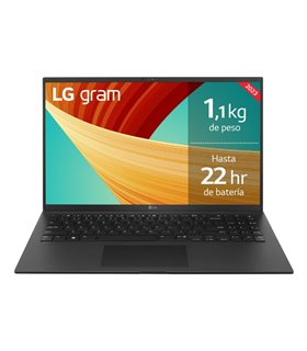 PORTATIL LG GRAM i5-1340P/16GB/512GB/15"FHD/FreeDOS