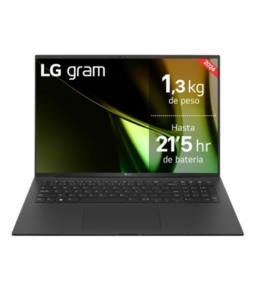 PORTATIL LG GRAM i7-155H/32GB/1TB/17" WQXGA/W11H