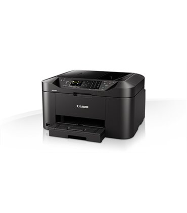 MULTIFUNCION CANON MB2150 INYECCION COLOR MAXIFY FAX NEGRA