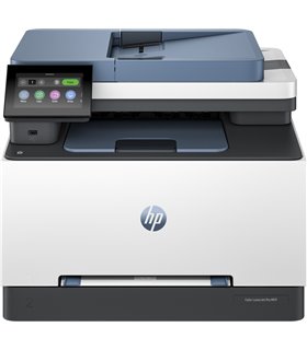 IMPRESORA HP MULTIFUNCION LASER COLOR PRO MFP 3302FDW