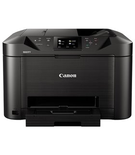 IMPRESORA CANON MAXIFY MB5150 INYECCION COLOR FAX WIFI