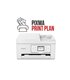 IMPRESORA CANON PIXMA TS7750I MULTIFUNCION 15 PPM WIFI USB BLANCA