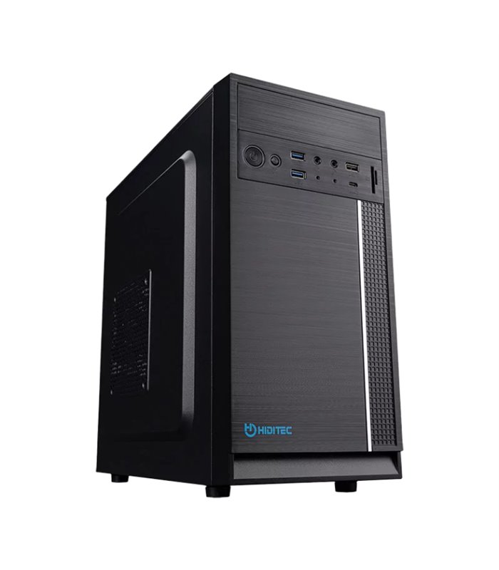 CHASIS HIDITEC MICRO ATX Q5 PRO USB 3.1 TYPE-C