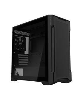 CAJA GAMING GIGABYTE C102 GLASS MATX 2XUSB3.0 C  S/F NEGRO