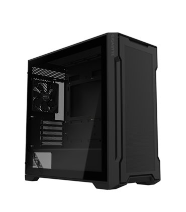 CAJA GAMING GIGABYTE C102 GLASS MATX 2XUSB3.0 C  S/F NEGRO