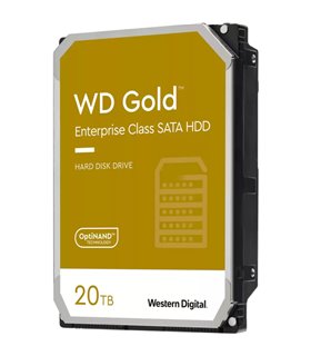 DISCO DURO WD GOLD 20TB SATA