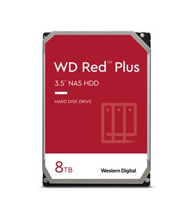 DISCO DURO WD RED PLUS 8TB SATA