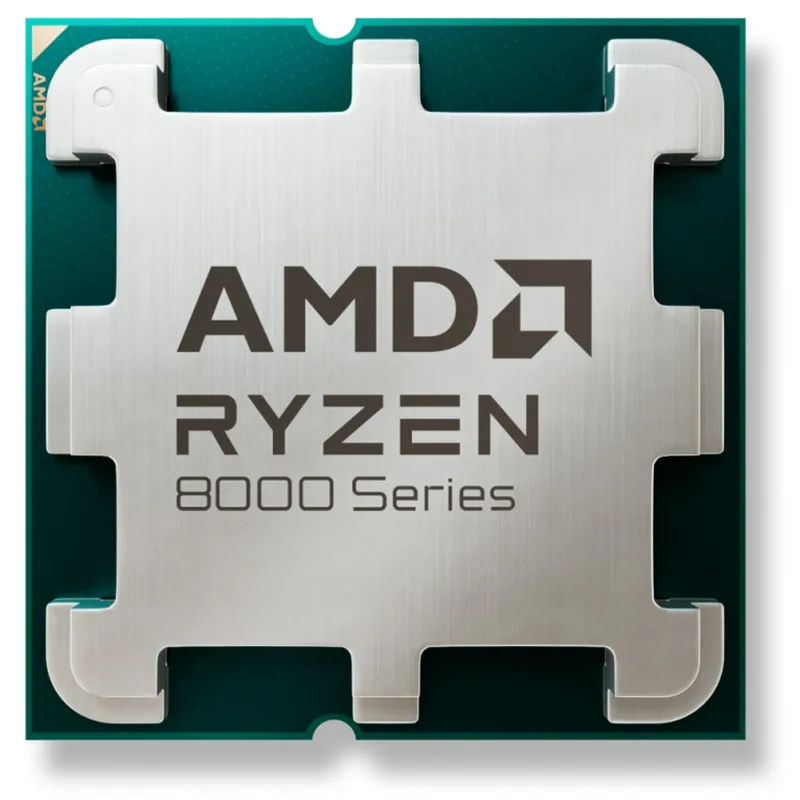 CPU AMD RYZEN 5 8400F BOX AM5
