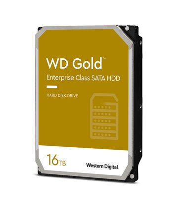 DISCO WD GOLD 16TB SATA3 512MB