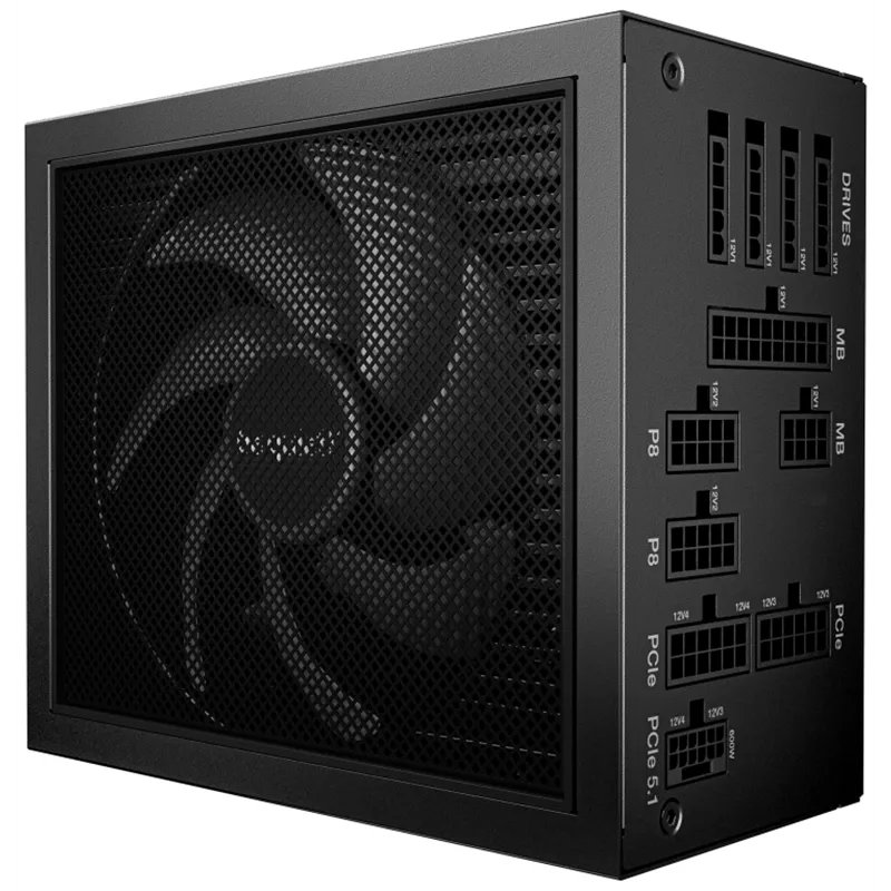 FUENTE ALIMENTACION BEQUIET DARK POWER 14 850W EU ATX 80+ GOLD