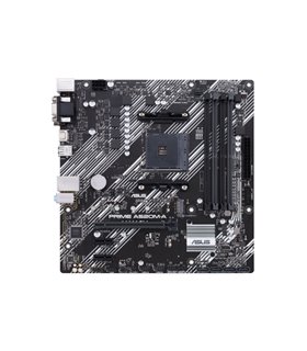 PLACA BASE ASUS PRIME A520M-A II/CSM  AM4 MATX 2XDDR4