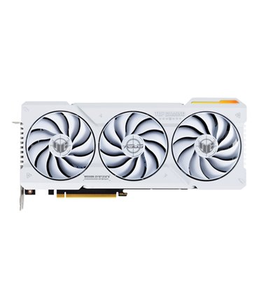 TARJETA GRAFICA ASUS TUF RTX 4070TI SUPER OC 16GB WHITE GAMING