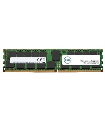 MEMORIA SERVIDOR DELL AC140401 16GB 1RX8 DDR4 UDIMM 3200MHZ
