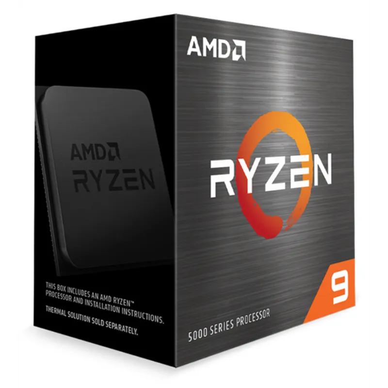 CPU AMD RYZEN 9 5950X AM4