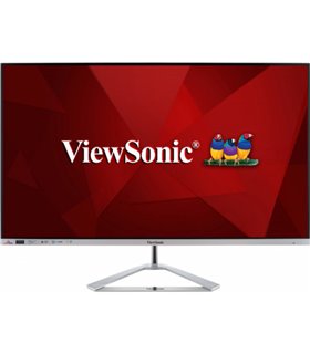 MONITOR VIEWSONIC VX3276-2K-MHD-2 31,5" SLIM IPS WQHD HDMI DP MDP MM