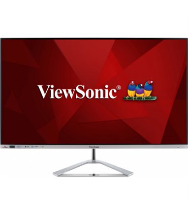 MONITOR VIEWSONIC VX3276-2K-MHD-2 31,5" SLIM IPS WQHD HDMI DP MDP MM