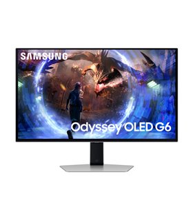 MONITOR SAMSUNG 27" LS27DG600SUXEN GAMING