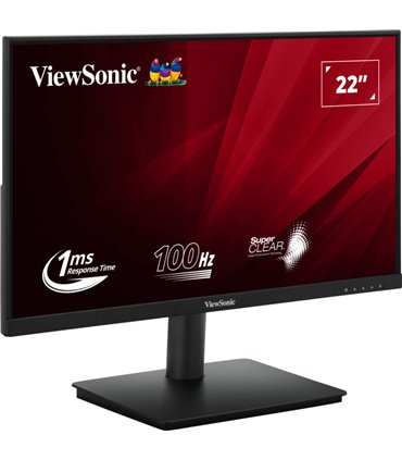 MONITOR VIEWSONIC VA220-H 22'' FHD HDMI VGA LED NEGRO