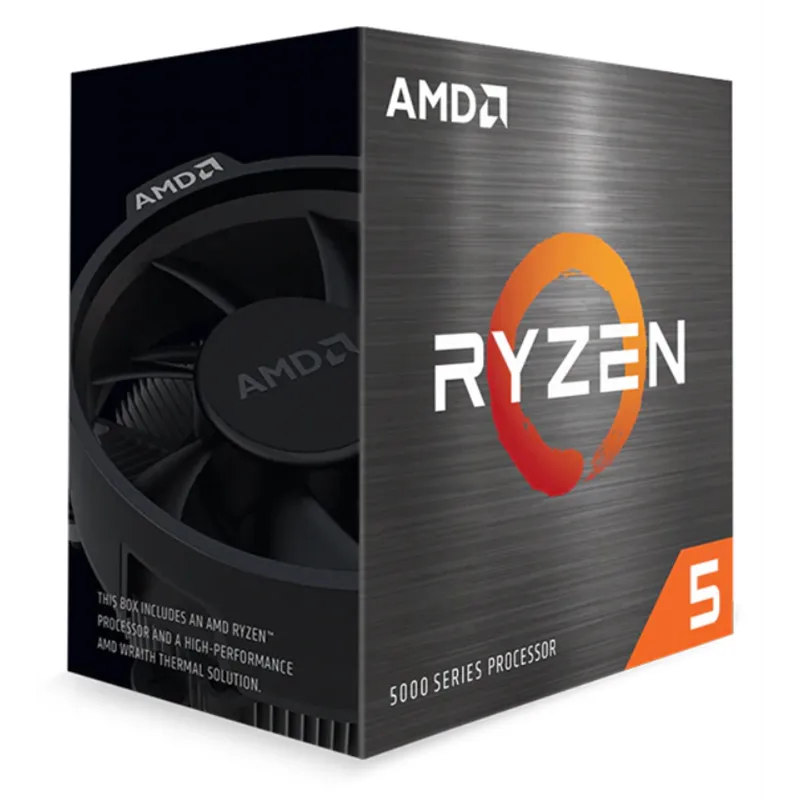 CPU AMD RYZEN 5 5600 AM4
