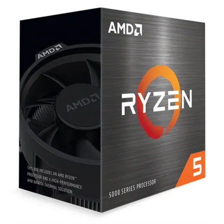 CPU AMD RYZEN 5 5600 AM4