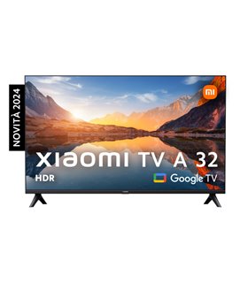 TV XIAOMI ELA5192EU 32" A 2025  HD GOOGLETV DOLBY AUDIO