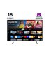 TV SAMSUNG 65" TU65DU7175 CRYSTAL UHD SMART TV BT