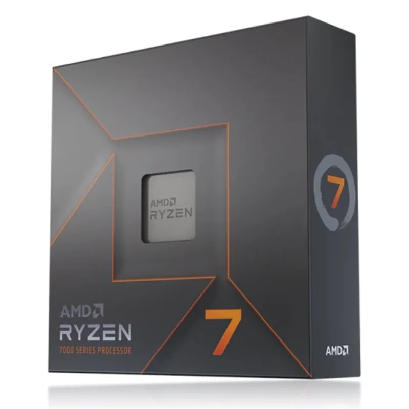CPU AMD RYZEN 7 7700X BOX AM5