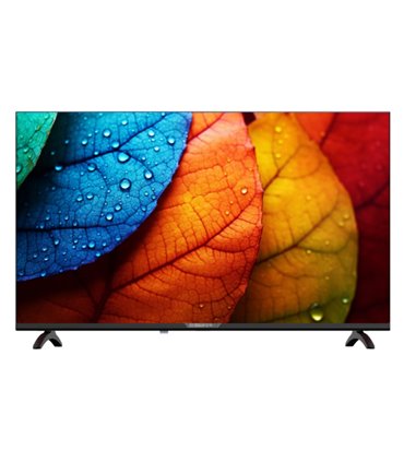 TV SILVER 412932 55" UHD SMART ANDROID FRAMELESS HDMI (X3) VGA (X2) USB