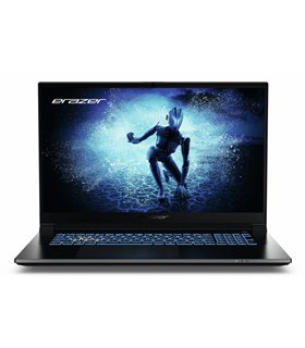 PORTATIL ERAZER Defender P50 i7-12650H 16GB 1TB 17,3" RTX4060 W11