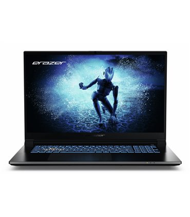 PORTATIL ERAZER Defender P50 i7-12650H 16GB 1TB 17,3" RTX4060 W11