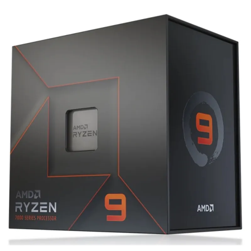 CPU AMD RYZEN 9 7900X BOX AM5